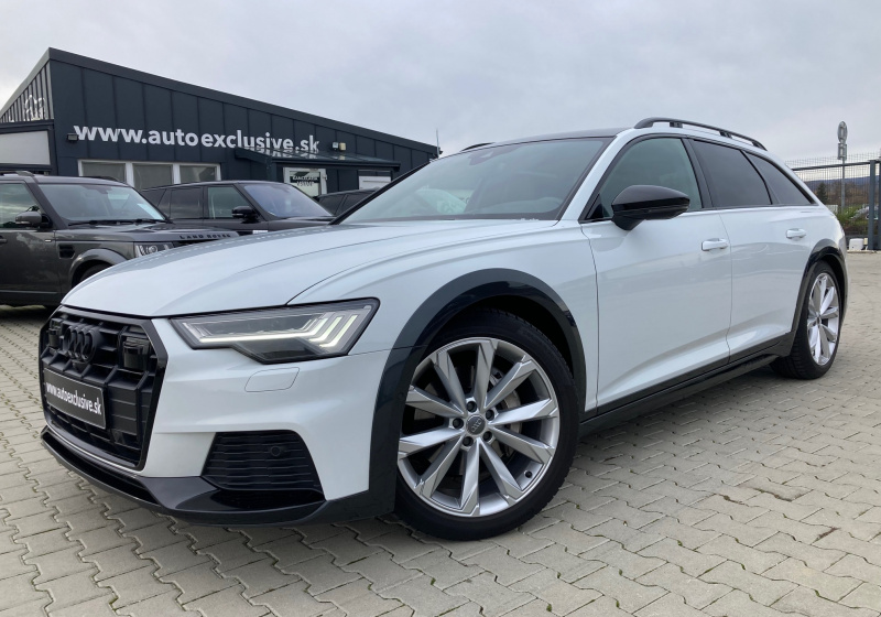 Audi A6 Allroad 50