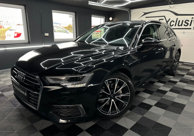 Audi A6 Avant 40TDi Quattro