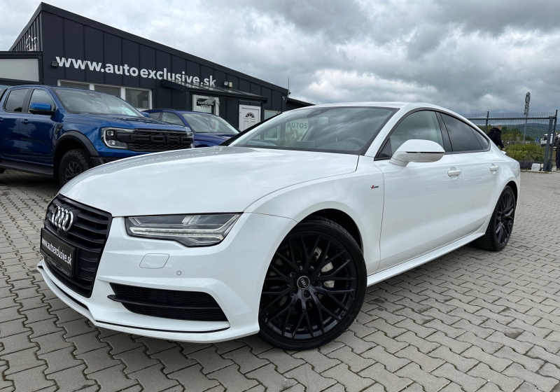 Audi A7 Sportback