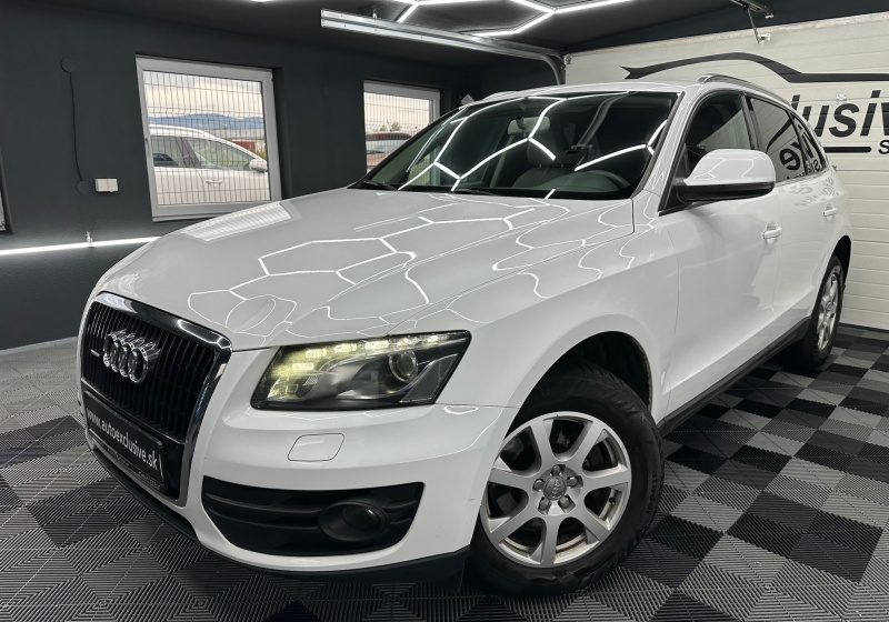 Audi Q5 3.0 TDI DPF quattro S tronic