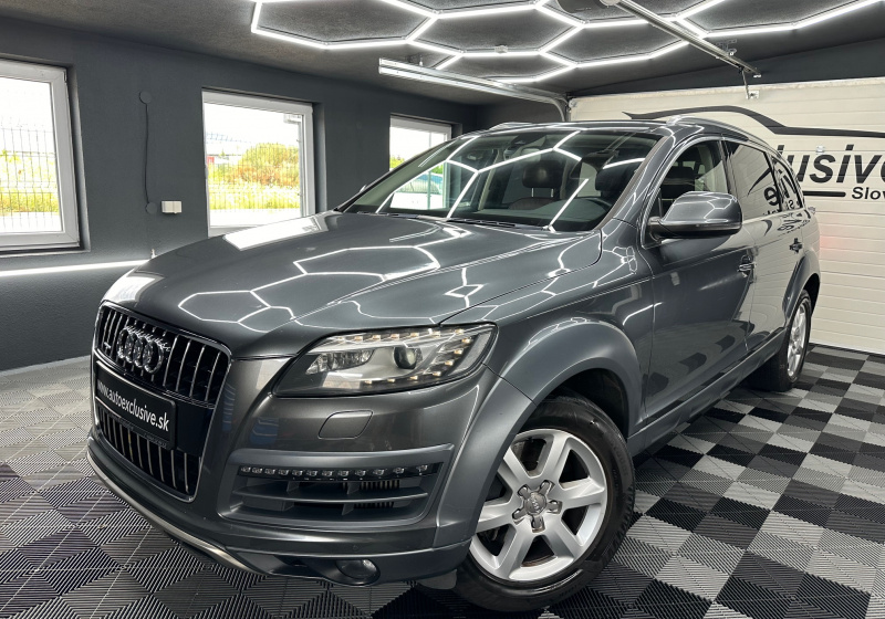 Audi Q7 