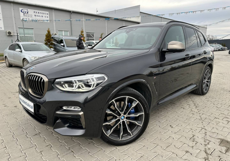 BMW X3 M40d A/T