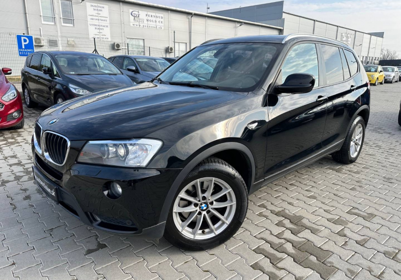 BMW X3 xDrive20d A/T