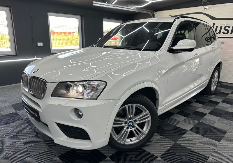 BMW X3 xDrive30d A/T