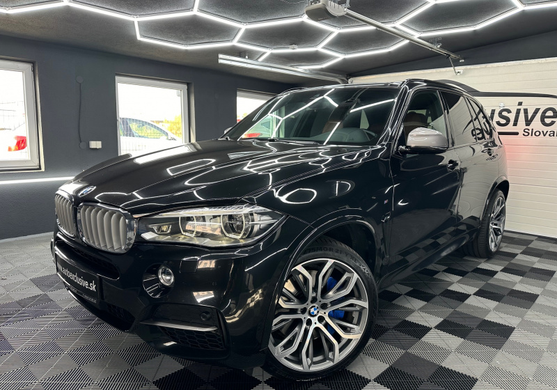 BMW X5 M50d A/T Individual