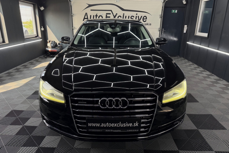 Ponuka vozidiel / Audi A8 3.0 TDI V6 DPF clean diesel quattro tiptronic - video Ponuka vozidiel / Audi A8 3.0 TDI V6 DPF clean diesel quattro tiptronic - video