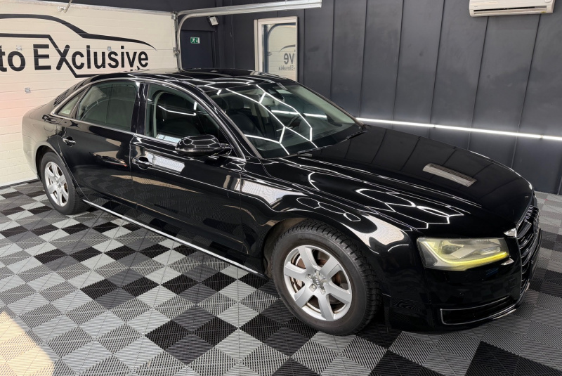 Ponuka vozidiel / Audi A8 3.0 TDI V6 DPF clean diesel quattro tiptronic - video Ponuka vozidiel / Audi A8 3.0 TDI V6 DPF clean diesel quattro tiptronic - video