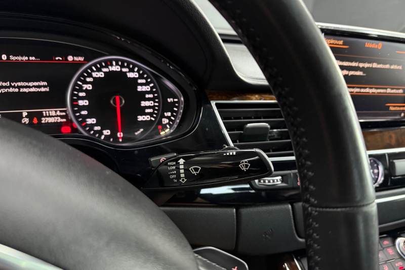 Ponuka vozidiel / Audi A8 3.0 TDI V6 DPF clean diesel quattro tiptronic - video Ponuka vozidiel / Audi A8 3.0 TDI V6 DPF clean diesel quattro tiptronic - video
