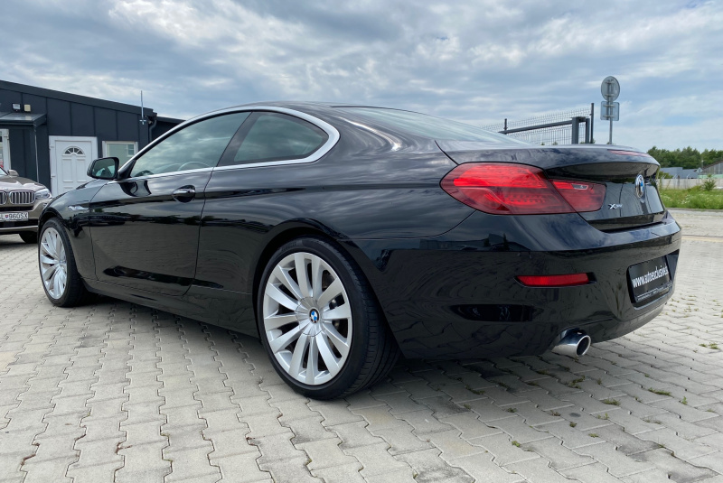  Ponuka vozidiel / BMW Rad 6 Coupé 640d xDrive M Sport - video