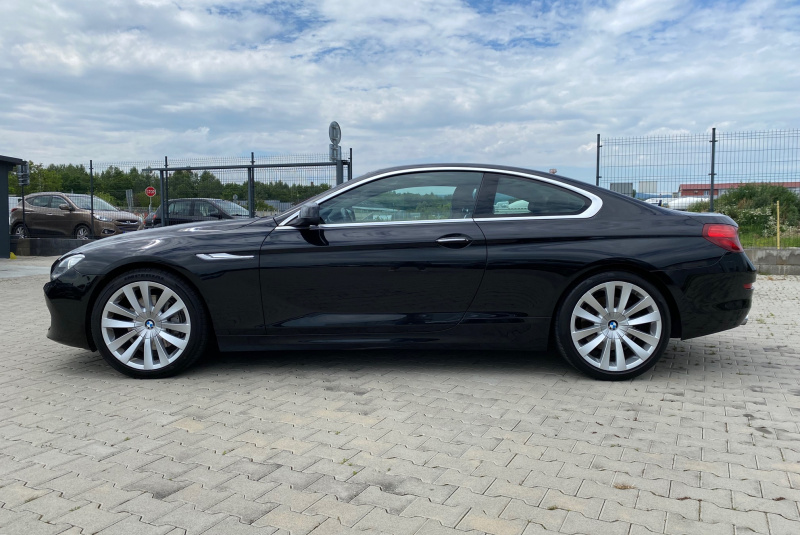  Ponuka vozidiel / BMW Rad 6 Coupé 640d xDrive M Sport - video