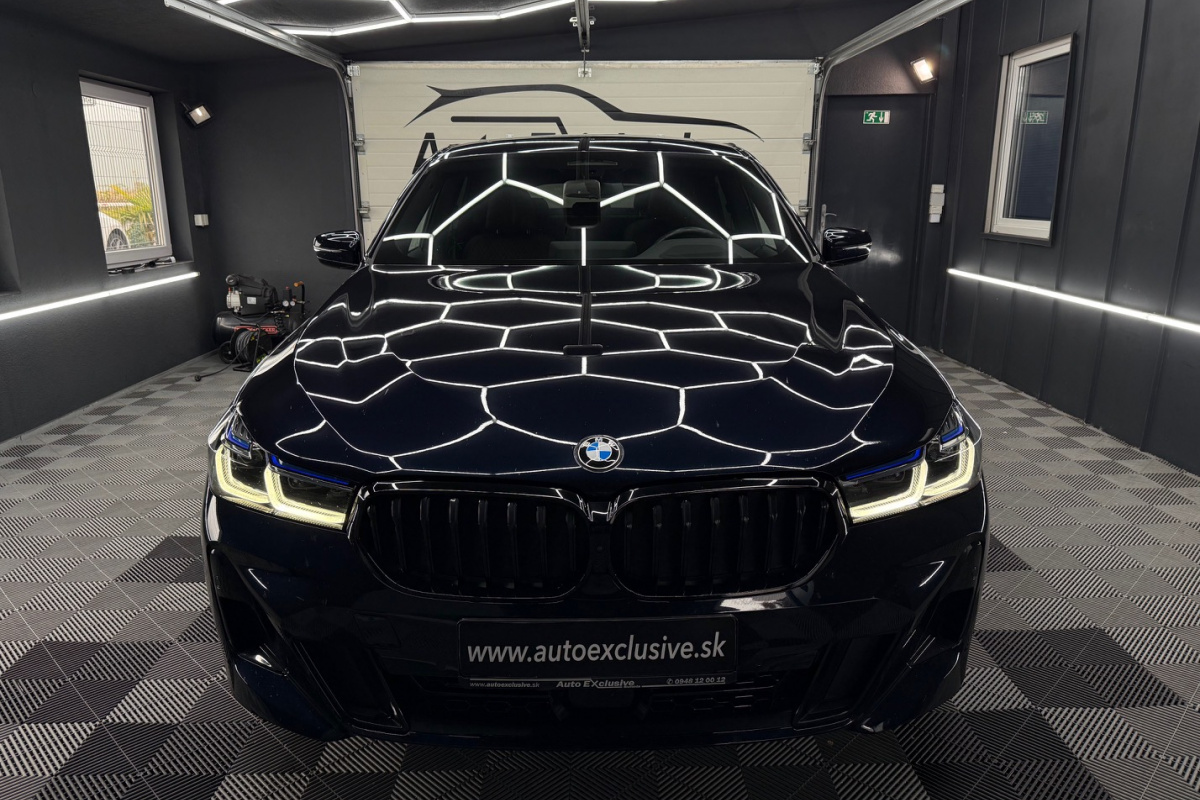 Ponuka vozidiel / BMW Rad 6 GT 640d mHEV xDrive Gran Turismo A/T - video Ponuka vozidiel / BMW Rad 6 GT 640d mHEV xDrive Gran Turismo A/T - video