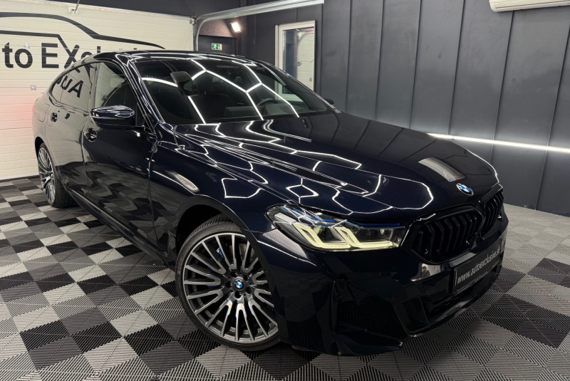 Ponuka vozidiel / BMW Rad 6 GT 640d mHEV xDrive Gran Turismo A/T - video Ponuka vozidiel / BMW Rad 6 GT 640d mHEV xDrive Gran Turismo A/T - video