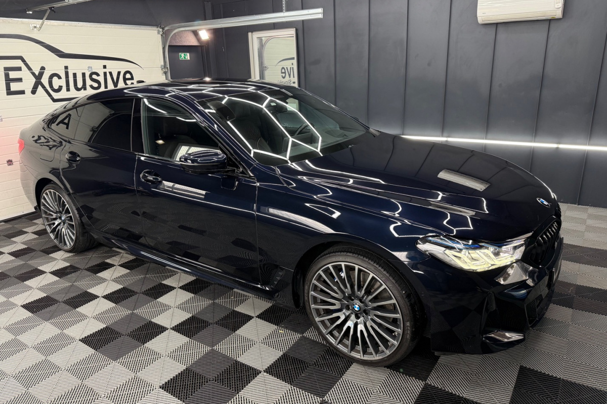Ponuka vozidiel / BMW Rad 6 GT 640d mHEV xDrive Gran Turismo A/T - video Ponuka vozidiel / BMW Rad 6 GT 640d mHEV xDrive Gran Turismo A/T - video