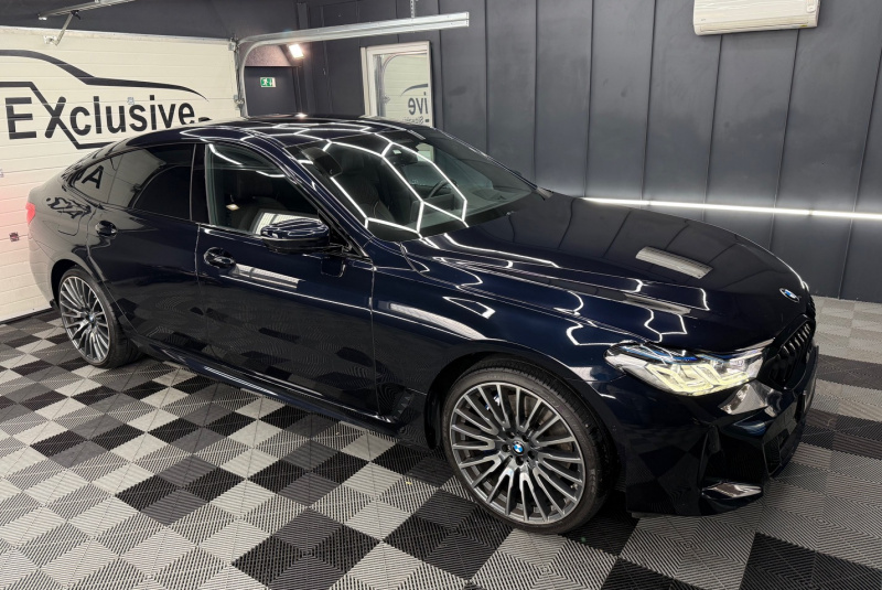 Ponuka vozidiel / BMW Rad 6 GT 640d mHEV xDrive Gran Turismo A/T - video Ponuka vozidiel / BMW Rad 6 GT 640d mHEV xDrive Gran Turismo A/T - video
