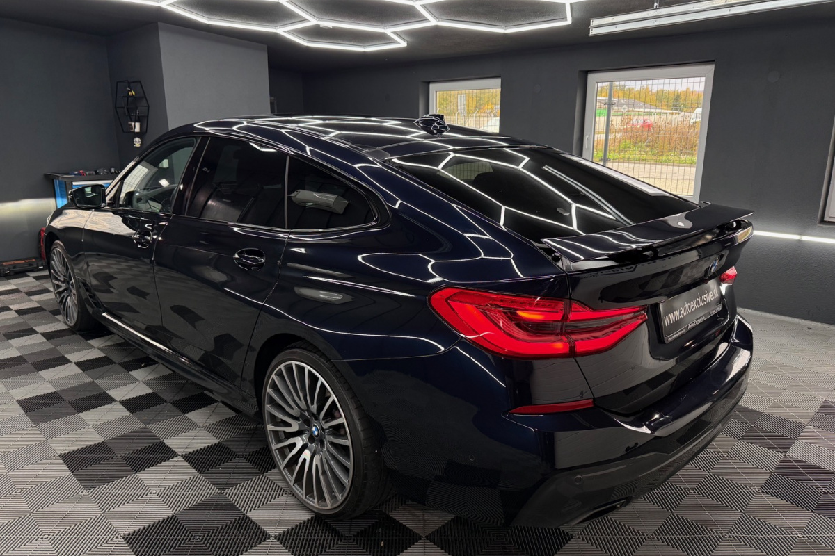 Ponuka vozidiel / BMW Rad 6 GT 640d mHEV xDrive Gran Turismo A/T - video Ponuka vozidiel / BMW Rad 6 GT 640d mHEV xDrive Gran Turismo A/T - video