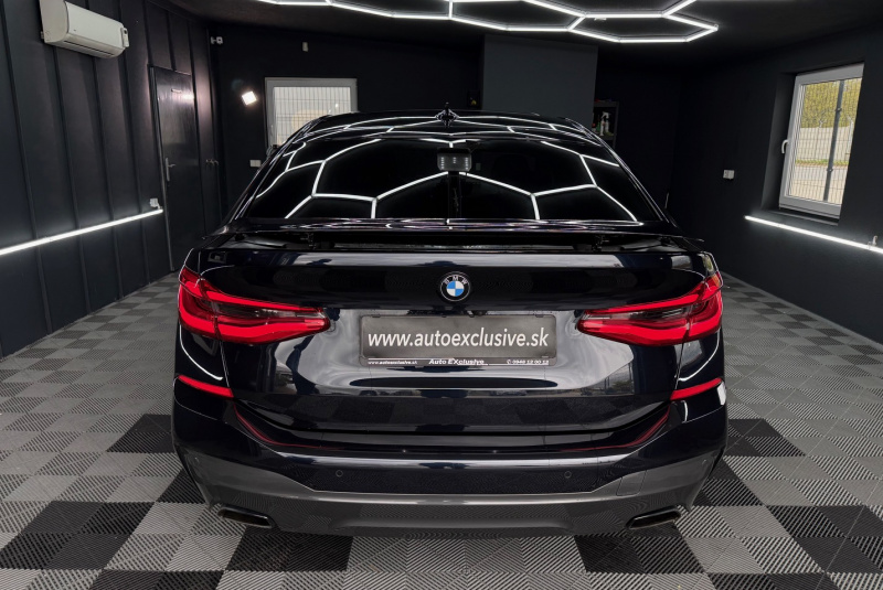 Ponuka vozidiel / BMW Rad 6 GT 640d mHEV xDrive Gran Turismo A/T - video Ponuka vozidiel / BMW Rad 6 GT 640d mHEV xDrive Gran Turismo A/T - video