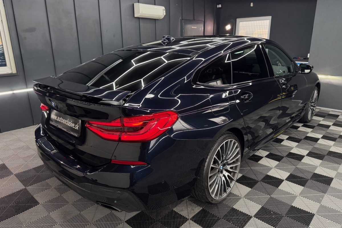 Ponuka vozidiel / BMW Rad 6 GT 640d mHEV xDrive Gran Turismo A/T - video Ponuka vozidiel / BMW Rad 6 GT 640d mHEV xDrive Gran Turismo A/T - video