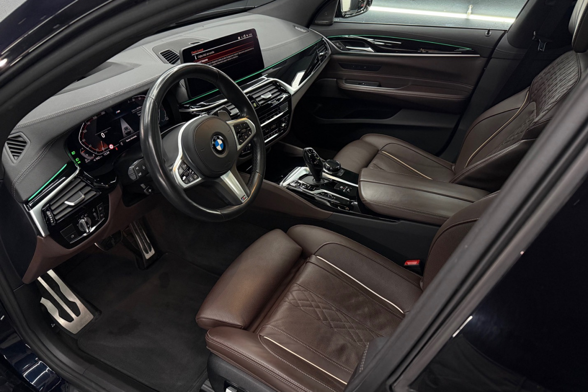 Ponuka vozidiel / BMW Rad 6 GT 640d mHEV xDrive Gran Turismo A/T - video Ponuka vozidiel / BMW Rad 6 GT 640d mHEV xDrive Gran Turismo A/T - video
