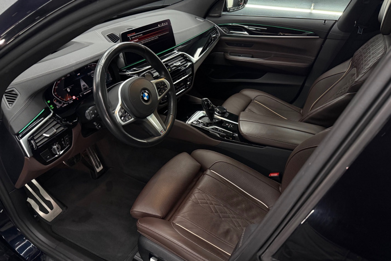 Ponuka vozidiel / BMW Rad 6 GT 640d mHEV xDrive Gran Turismo A/T - video Ponuka vozidiel / BMW Rad 6 GT 640d mHEV xDrive Gran Turismo A/T - video