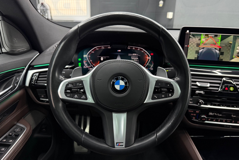 Ponuka vozidiel / BMW Rad 6 GT 640d mHEV xDrive Gran Turismo A/T - video Ponuka vozidiel / BMW Rad 6 GT 640d mHEV xDrive Gran Turismo A/T - video