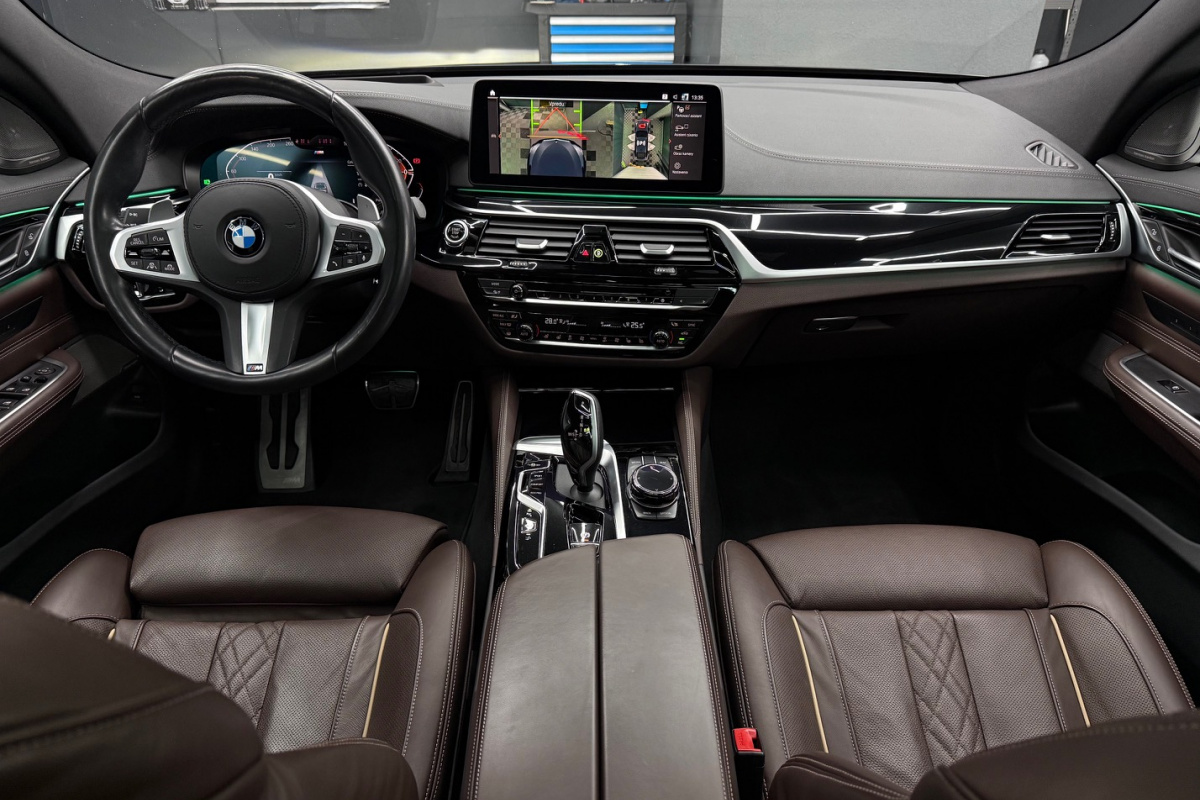 Ponuka vozidiel / BMW Rad 6 GT 640d mHEV xDrive Gran Turismo A/T - video Ponuka vozidiel / BMW Rad 6 GT 640d mHEV xDrive Gran Turismo A/T - video