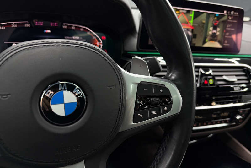 Ponuka vozidiel / BMW Rad 6 GT 640d mHEV xDrive Gran Turismo A/T - video Ponuka vozidiel / BMW Rad 6 GT 640d mHEV xDrive Gran Turismo A/T - video