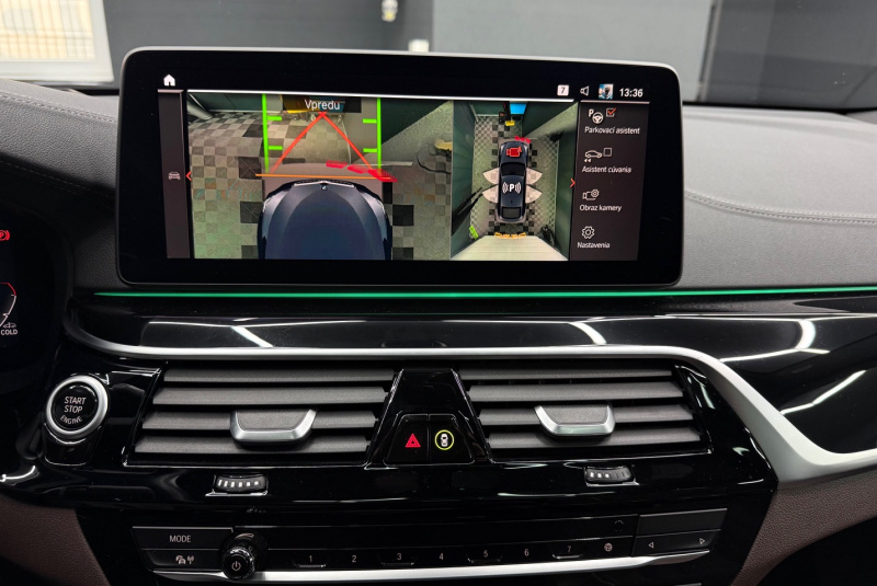 Ponuka vozidiel / BMW Rad 6 GT 640d mHEV xDrive Gran Turismo A/T - video Ponuka vozidiel / BMW Rad 6 GT 640d mHEV xDrive Gran Turismo A/T - video