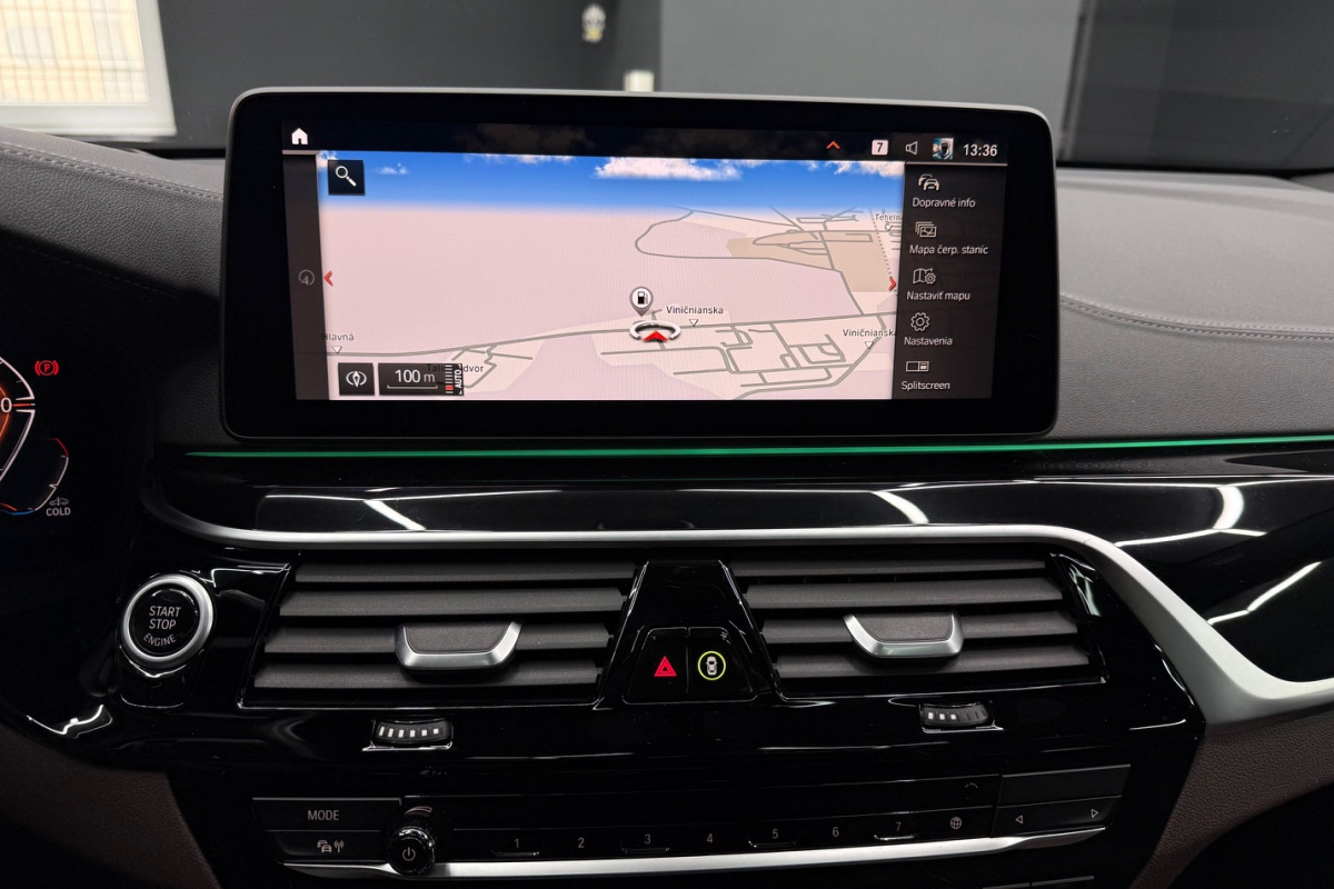Ponuka vozidiel / BMW Rad 6 GT 640d mHEV xDrive Gran Turismo A/T - video Ponuka vozidiel / BMW Rad 6 GT 640d mHEV xDrive Gran Turismo A/T - video