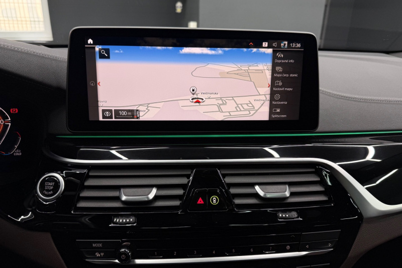 Ponuka vozidiel / BMW Rad 6 GT 640d mHEV xDrive Gran Turismo A/T - video Ponuka vozidiel / BMW Rad 6 GT 640d mHEV xDrive Gran Turismo A/T - video