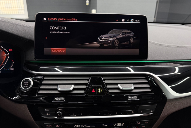 Ponuka vozidiel / BMW Rad 6 GT 640d mHEV xDrive Gran Turismo A/T - video Ponuka vozidiel / BMW Rad 6 GT 640d mHEV xDrive Gran Turismo A/T - video