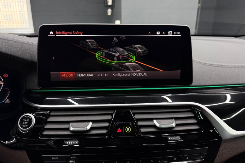 Ponuka vozidiel / BMW Rad 6 GT 640d mHEV xDrive Gran Turismo A/T - video Ponuka vozidiel / BMW Rad 6 GT 640d mHEV xDrive Gran Turismo A/T - video
