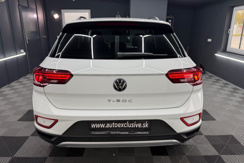 Ponuka vozidiel / Volkswagen T-Roc 1.5 TSI Style DSG - video Ponuka vozidiel / Volkswagen T-Roc 1.5 TSI Style DSG - video