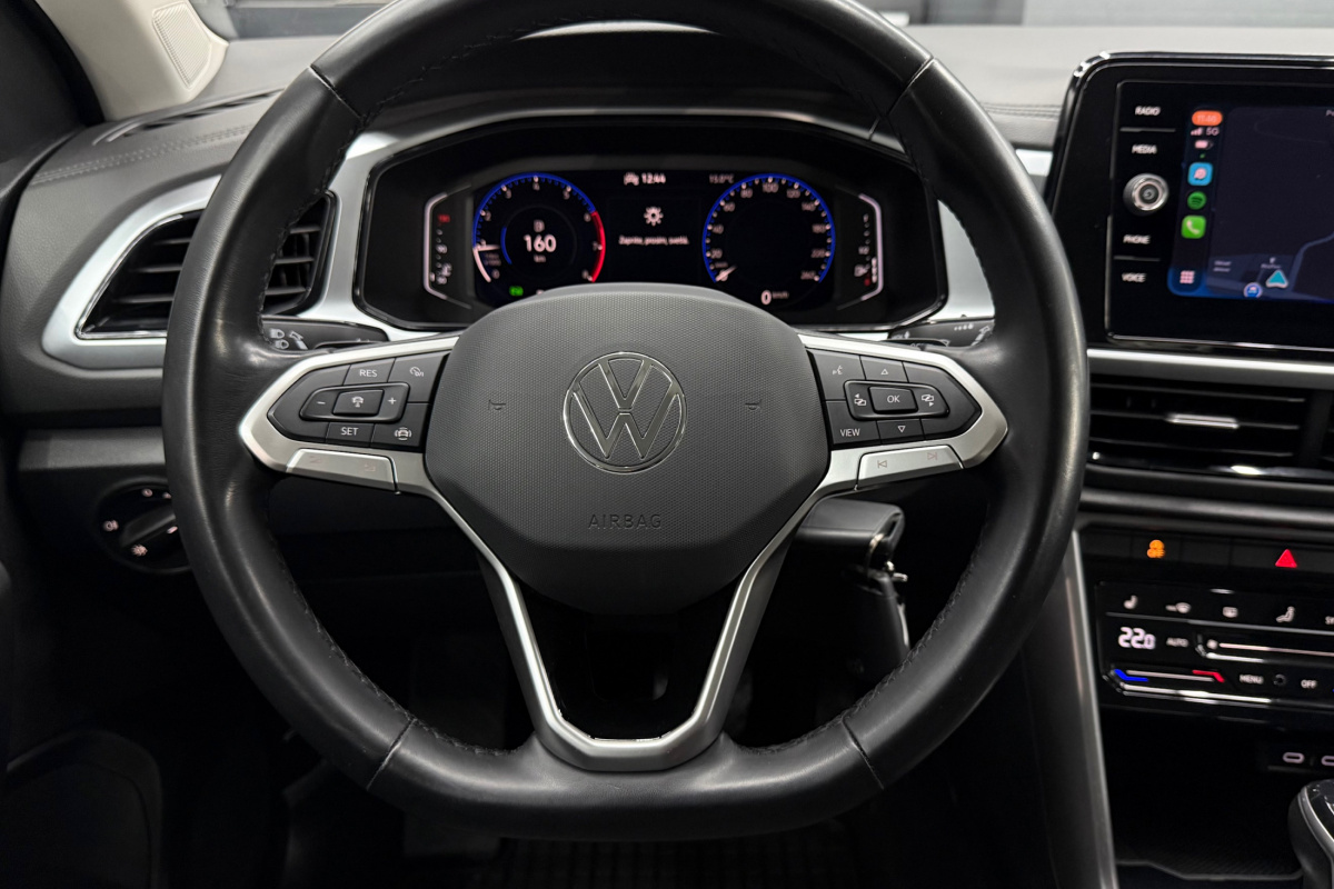 Ponuka vozidiel / Volkswagen T-Roc 1.5 TSI Style DSG - video Ponuka vozidiel / Volkswagen T-Roc 1.5 TSI Style DSG - video