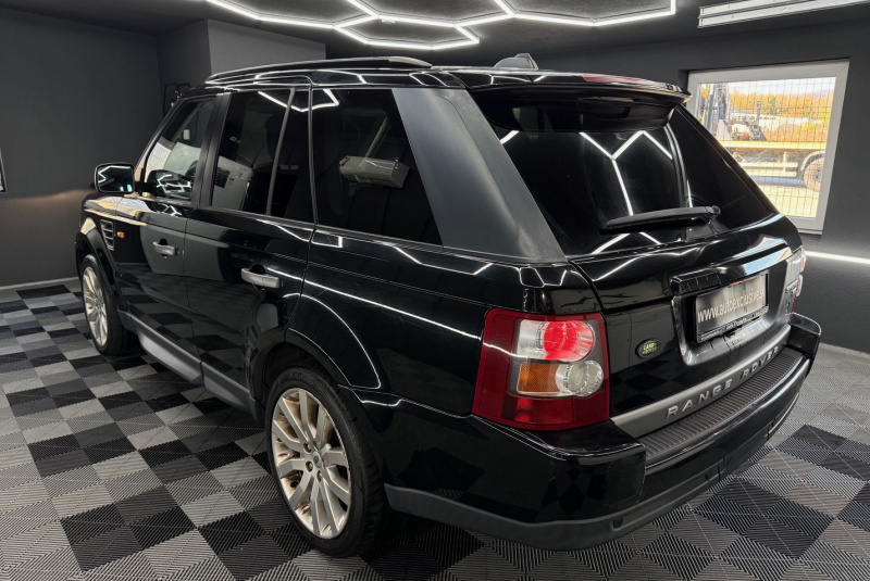 Ponuka vozidiel / Land Rover Range Rover Sport 2.7 TDV6 SE - video Ponuka vozidiel / Land Rover Range Rover Sport 2.7 TDV6 SE - video