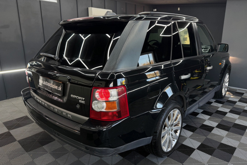 Ponuka vozidiel / Land Rover Range Rover Sport 2.7 TDV6 SE - video Ponuka vozidiel / Land Rover Range Rover Sport 2.7 TDV6 SE - video