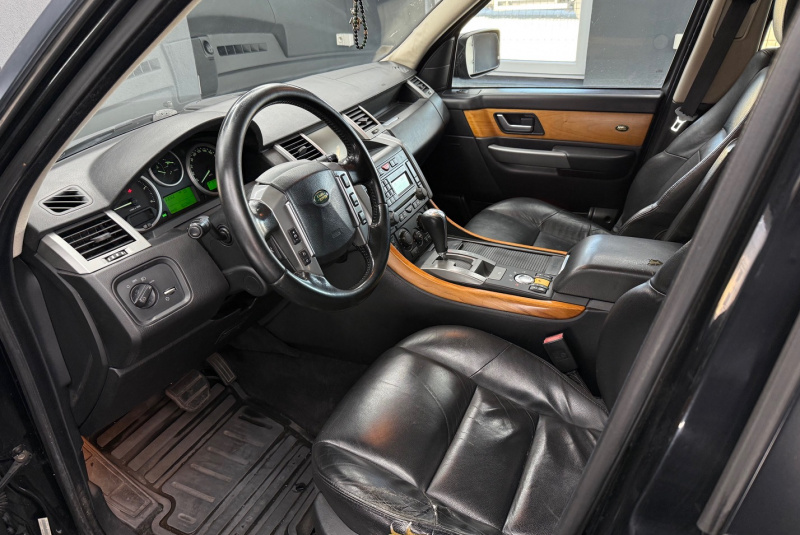 Ponuka vozidiel / Land Rover Range Rover Sport 2.7 TDV6 SE - video Ponuka vozidiel / Land Rover Range Rover Sport 2.7 TDV6 SE - video