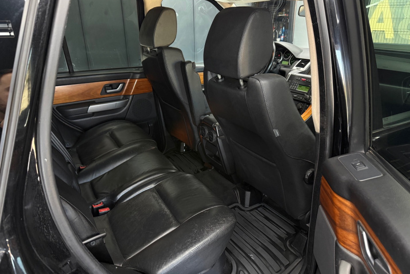 Ponuka vozidiel / Land Rover Range Rover Sport 2.7 TDV6 SE - video Ponuka vozidiel / Land Rover Range Rover Sport 2.7 TDV6 SE - video