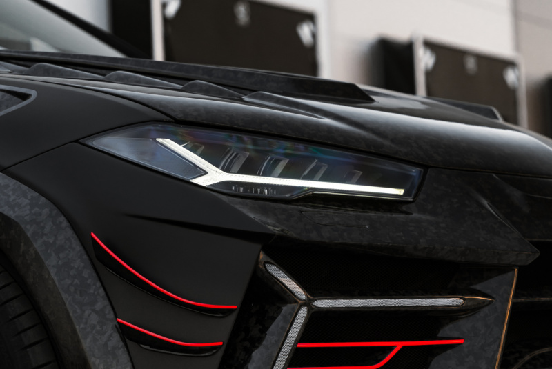 Ponuka vozidiel / Lamborghini Urus 4.0 V8 Mansory 700koní - video Ponuka vozidiel / Lamborghini Urus 4.0 V8 Mansory 700koní - video