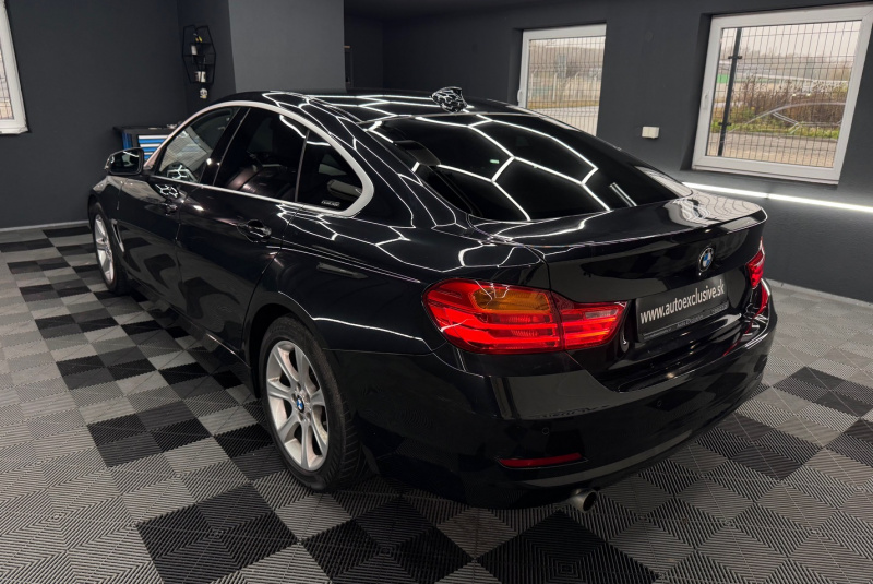 Ponuka vozidiel / BMW Rad 4 Gran Coupé 418d A/T - video Ponuka vozidiel / BMW Rad 4 Gran Coupé 418d A/T - video