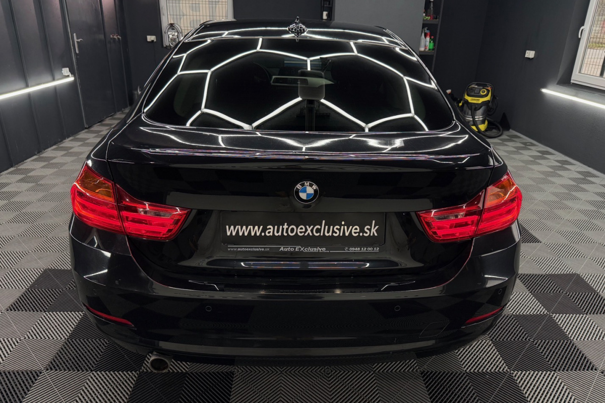 Ponuka vozidiel / BMW Rad 4 Gran Coupé 418d A/T - video Ponuka vozidiel / BMW Rad 4 Gran Coupé 418d A/T - video