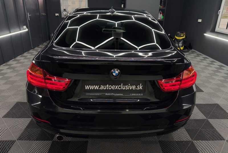 Ponuka vozidiel / BMW Rad 4 Gran Coupé 418d A/T - video Ponuka vozidiel / BMW Rad 4 Gran Coupé 418d A/T - video