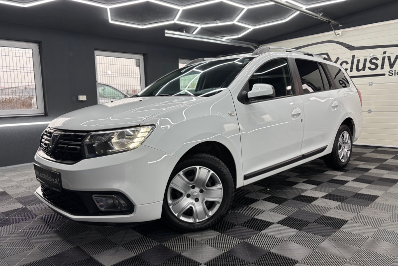 Ponuka vozidiel / Dacia Logan MCV 1.0 SCe Access - video Ponuka vozidiel / Dacia Logan MCV 1.0 SCe Access - video