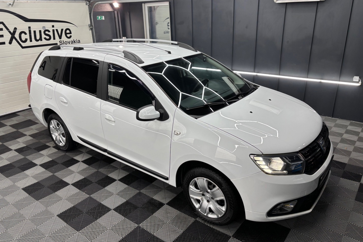 Ponuka vozidiel / Dacia Logan MCV 1.0 SCe Access - video Ponuka vozidiel / Dacia Logan MCV 1.0 SCe Access - video