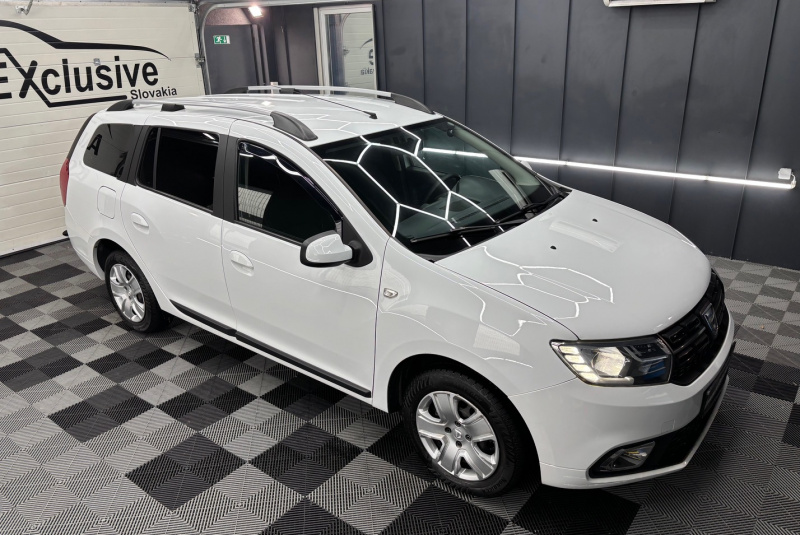 Ponuka vozidiel / Dacia Logan MCV 1.0 SCe Access - video Ponuka vozidiel / Dacia Logan MCV 1.0 SCe Access - video