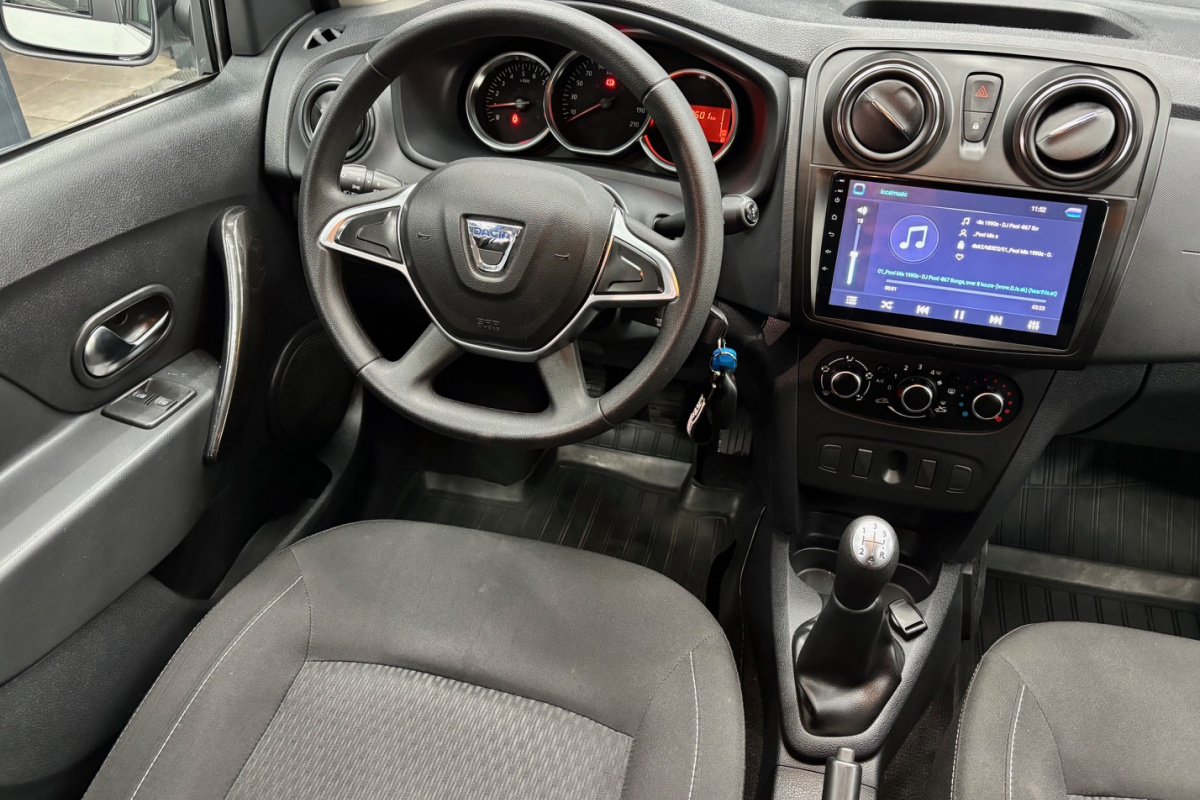 Ponuka vozidiel / Dacia Logan MCV 1.0 SCe Access - video Ponuka vozidiel / Dacia Logan MCV 1.0 SCe Access - video