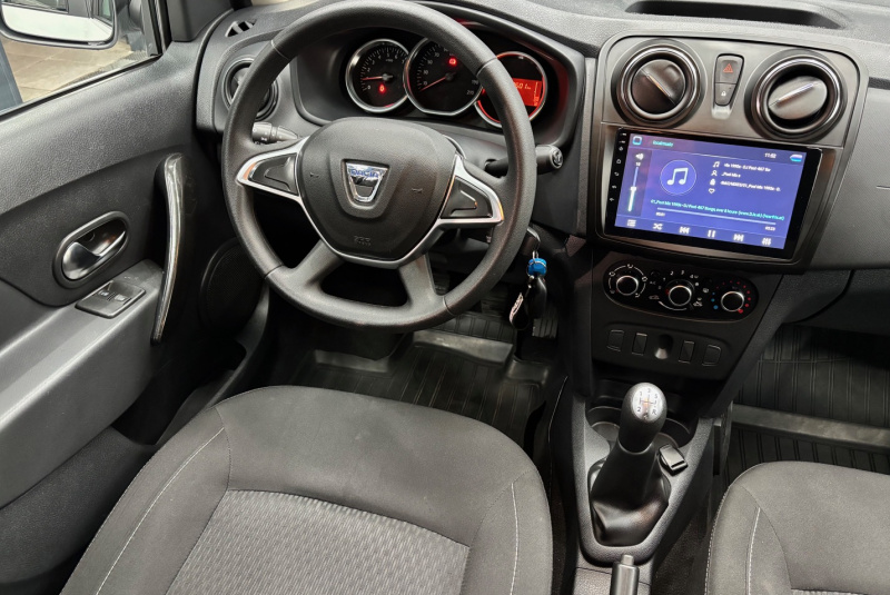 Ponuka vozidiel / Dacia Logan MCV 1.0 SCe Access - video Ponuka vozidiel / Dacia Logan MCV 1.0 SCe Access - video