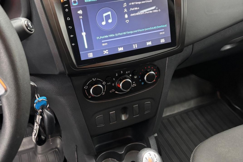 Ponuka vozidiel / Dacia Logan MCV 1.0 SCe Access - video Ponuka vozidiel / Dacia Logan MCV 1.0 SCe Access - video