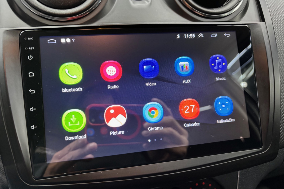 Ponuka vozidiel / Dacia Logan MCV 1.0 SCe Access - video Ponuka vozidiel / Dacia Logan MCV 1.0 SCe Access - video