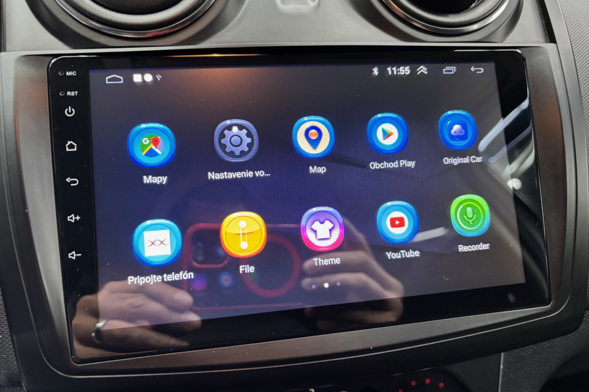 Ponuka vozidiel / Dacia Logan MCV 1.0 SCe Access - video Ponuka vozidiel / Dacia Logan MCV 1.0 SCe Access - video