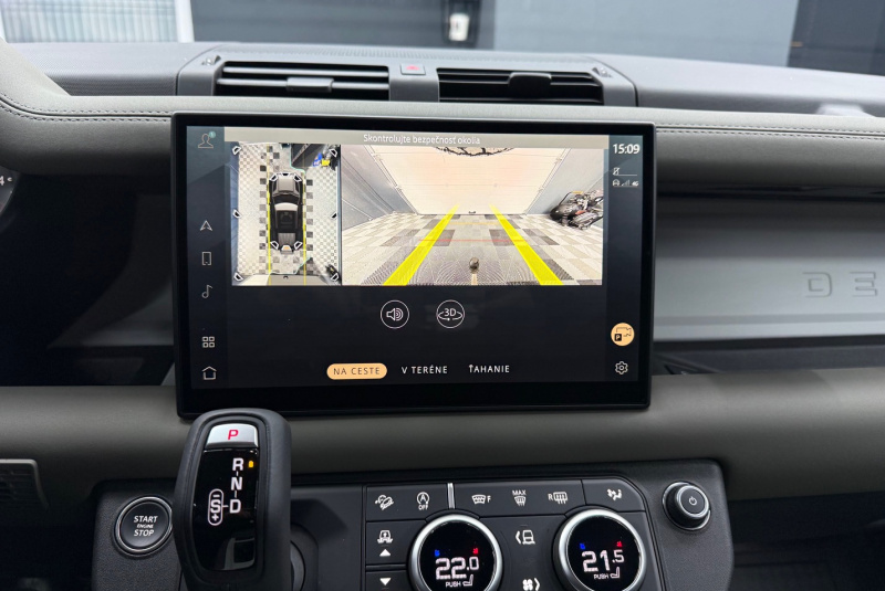 Ponuka vozidiel / Land Rover Defender 110 3.0D I6 D200 MHEV S A/T AWD - video Ponuka vozidiel / Land Rover Defender 110 3.0D I6 D200 MHEV S A/T AWD - video